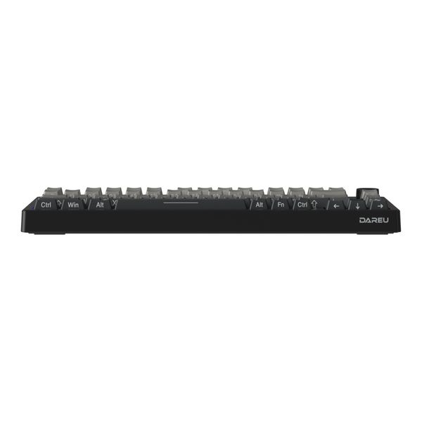  Bàn Phím Cơ Không Dây Dare-U EK75 Pro Dream Aqua (Triple Mode / Gasket Mount / RGB) Dream (Linear) Switch 