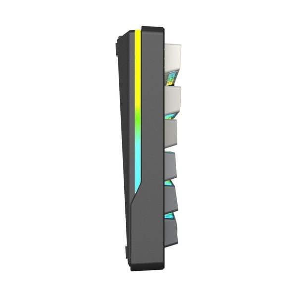  Bàn Phím Cơ Không Dây Dare-U EK75 Pro Dream Aqua (Triple Mode / Gasket Mount / RGB) Dream (Linear) Switch 