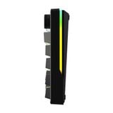  Bàn Phím Cơ Không Dây Dare-U EK75 Pro Dream Aqua (Triple Mode / Gasket Mount / RGB) Dream (Linear) Switch 