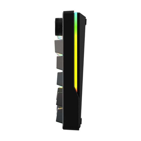  Bàn Phím Cơ Không Dây Dare-U EK75 Pro Dream Aqua (Triple Mode / Gasket Mount / RGB) Dream (Linear) Switch 