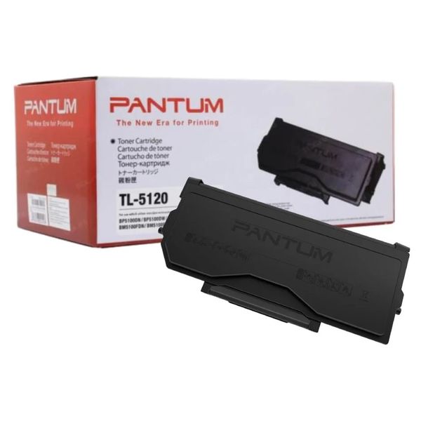  Cụm mực máy in Pantum TL-5120 | Cho máy BP5100DN, BM5100ADN 