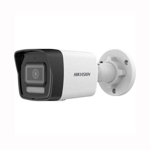 Camera IP 4MP thân trụ HIKVISION DS-2CD1043G2-LIU | Smart Hybrid Light, Mic, IP67