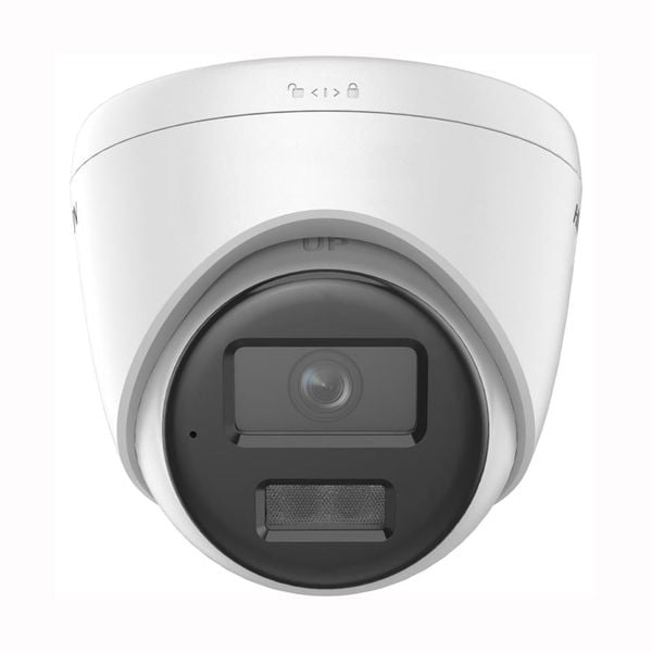  Camera IP 2MP bán cầu HIKVISION DS-2CD1321G2-LIU | Smart Hybrid Light, Mic, IP67 