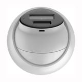  Camera IP 2MP bán cầu HIKVISION DS-2CD1321G2-LIU | Smart Hybrid Light, Mic, IP67 