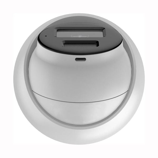  Camera IP 2MP bán cầu HIKVISION DS-2CD1321G2-LIU | Smart Hybrid Light, Mic, IP67 