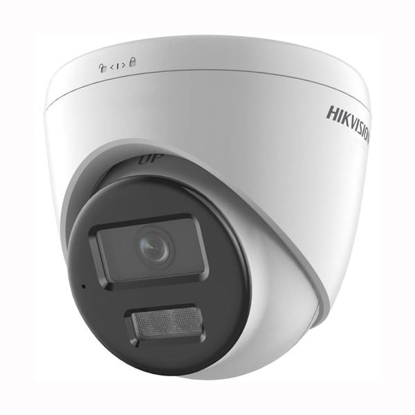  Camera IP 2MP bán cầu HIKVISION DS-2CD1321G2-LIU | Smart Hybrid Light, Mic, IP67 