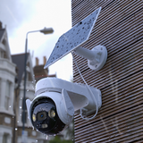  Camera WiFi ngoài trời iMOU AOV 4G PT IPC-B7ED-5M0TEA-EU/FSP14 5MP | 4G LTE, Quay quét 330°, Kèm tấm pin Solar 