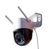  Camera WiFi ngoài trời PT Full Color IMOU Cruiser SC 4G 3MP IPC-K7FP-3H0TE | 4G LTE, Quay quét 355°, Đàm thoại 2 chiều 