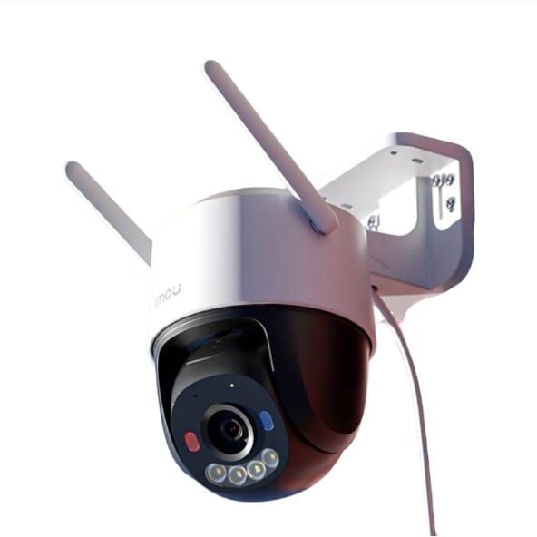  Camera WiFi ngoài trời iMOU Cruiser SC IPC-K7FP-3H0WE | 3MP 2K, Quay quét 355°, WiFi 6, AI 