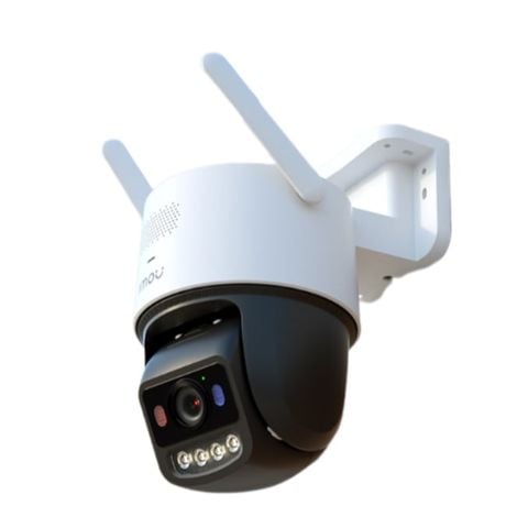 Camera WiFi ngoài trời IMOU Cruiser TITAN PRO 6MP 3K+ IPC-U7LP-6V0NEP | AI, WiFi 6, Quay quét 340°