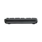  Combo phím chuột văn phòng Logitech MK220 | Wireless, Fullsize, Black 