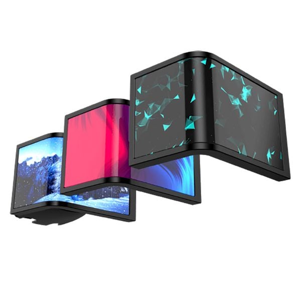  Tản nhiệt nước Xigmatek Alpha Connect Ultra 360 | ARGB, Đen 