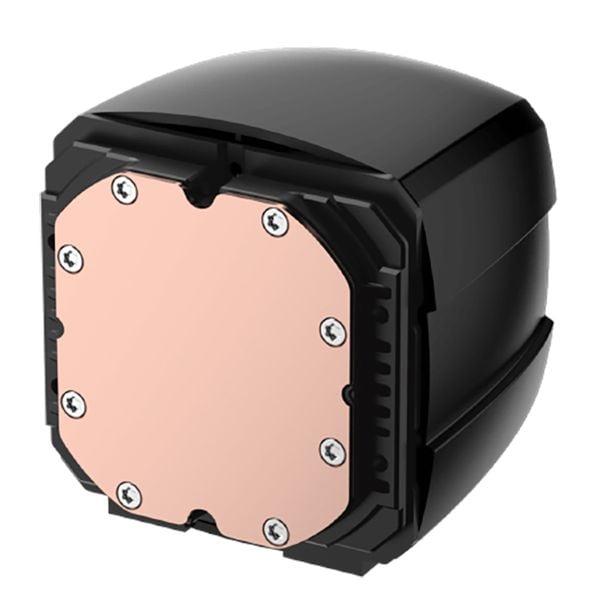  Tản nhiệt nước Xigmatek Alpha Connect Ultra 360 | ARGB, Đen 