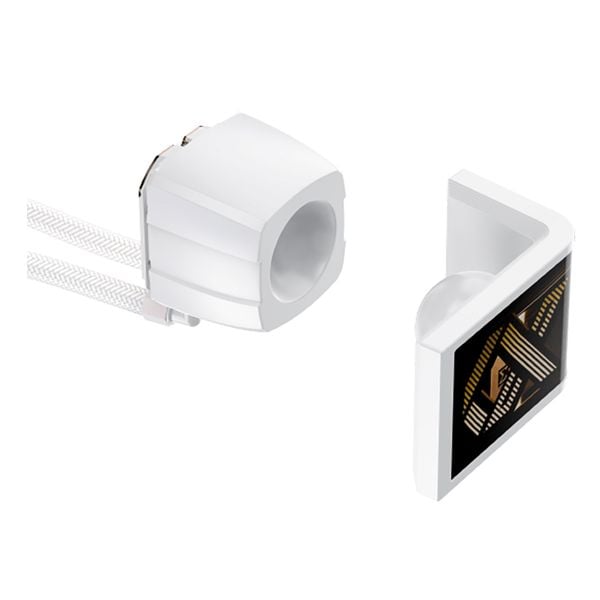  Tản nhiệt nước Xigmatek Alpha Connect Ultra 360 Arctic | ARGB, Trắng (Arctic) 