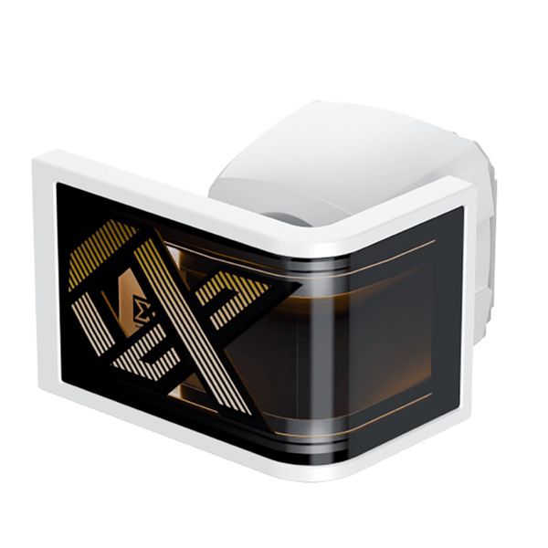  Tản nhiệt nước Xigmatek Alpha Connect Ultra 360 Arctic | ARGB, Trắng (Arctic) 