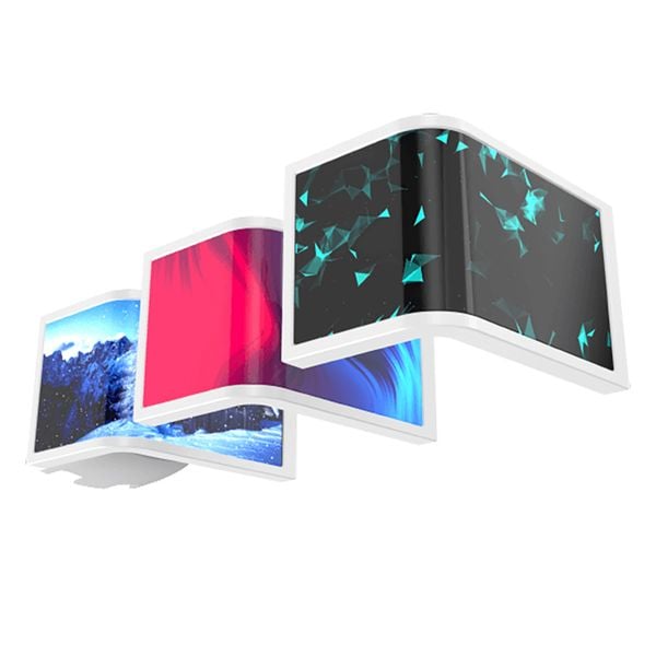  Tản nhiệt nước Xigmatek Alpha Connect Ultra 360 Arctic | ARGB, Trắng (Arctic) 