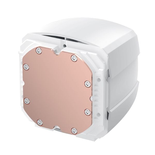  Tản nhiệt nước Xigmatek Alpha Connect Ultra 360 Arctic | ARGB, Trắng (Arctic) 