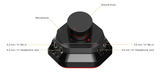  Sound Card Creative Sound Blaster AE-7 | Đen (70SB177000000) 
