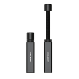  Thanh đỡ VGA Coolmoon Hifrost H12 Long Black | Đế nam châm (Chiều cao 75mm - 120mm) 