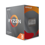  CPU AMD Ryzen 3 3300X | AM4, 4 nhân/8 luồng, Max 4.3 GHz 