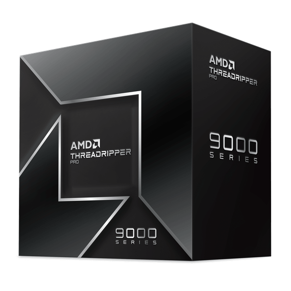  CPU AMD Ryzen Threadripper PRO 9995WX | sTR5, 96 nhân/192 luồng, Max 5.4 GHz 