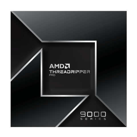 CPU AMD Ryzen Threadripper PRO 9995WX | sTR5, 96 nhân/192 luồng, Max 5.4 GHz