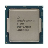  CPU Intel Core i5 6400 Cũ | LGA 1151, 4 nhân/4 luồng, Max 3.3 GHz 