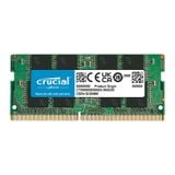  RAM Laptop Crucial 16GB DDR4 3200MHz SODIMM | (1x16GB), CL22, 1.2V (CT16G4SFRA32A) 