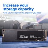  Ổ cứng SSD Crucial P310 1TB NVMe Gen4 (CT1000P310SSD8) 