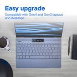  Ổ cứng SSD Crucial P310 1TB NVMe Gen4 (CT1000P310SSD8) 