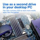  Ổ cứng SSD Crucial P310 500G M2 Gen4 CT500P310SSD8 