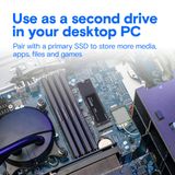  Ổ cứng SSD Crucial P310 1TB NVMe Gen4 (CT1000P310SSD8) 