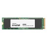  Ổ cứng SSD Crucial E100 1TB NVMe Gen4 (CT1000E100SSD8) 
