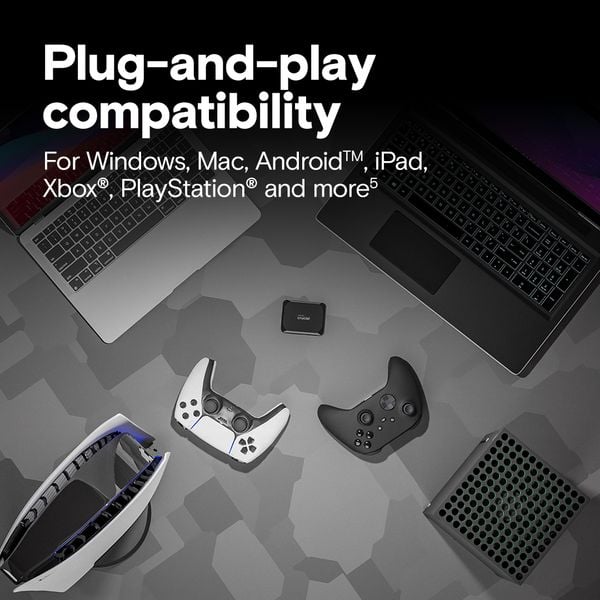  Ổ cứng SSD di động Transcend Portable X9 1TB | USB 3.2 Gen 2, External Portable (CT1000X9SSD9) 