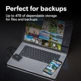  Ổ cứng SSD Gắn Ngoài Crucial Portable X9 1TB (CT1000X9SSD9) 