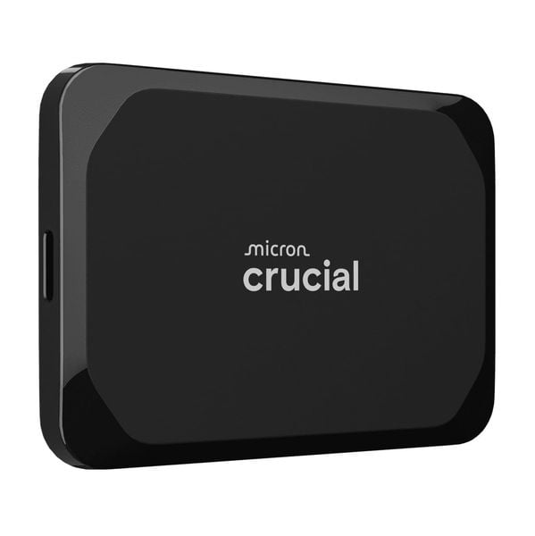  Ổ cứng SSD di động Transcend Portable X9 1TB | USB 3.2 Gen 2, External Portable (CT1000X9SSD9) 