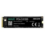  Ổ cứng SSD Hiksemi 1024GB NVMe PCIe 3.0 (HS-SSD-WAVE(P)-1024G) | PCIe Gen3 x4 NVMe, M.2 2280 