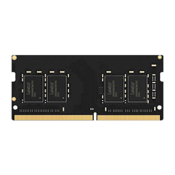  RAM Laptop Lexar 32GB DDR4 (2x16GB) | Bus 3200MHz, SODIMM (LD4S16G32C22ST-BGD) 