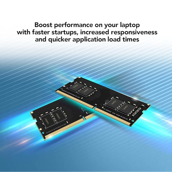  RAM Laptop Lexar 32GB DDR4 (2x16GB) | Bus 3200MHz, SODIMM (LD4S16G32C22ST-BGD) 