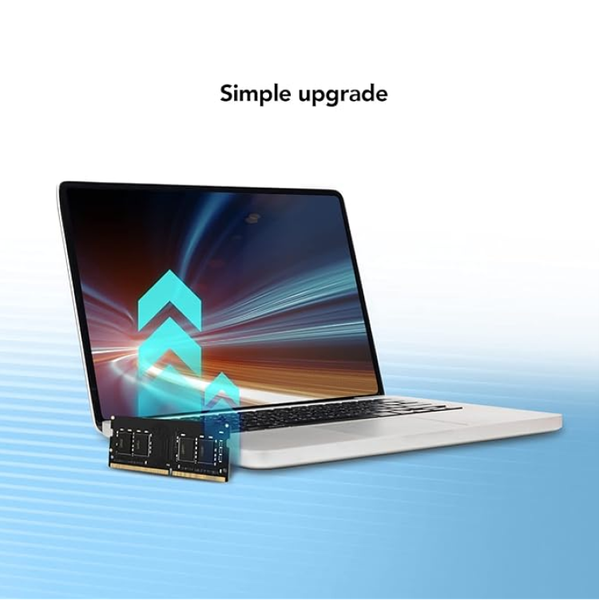  RAM Laptop Lexar 32GB DDR4 (2x16GB) | Bus 3200MHz, SODIMM (LD4S16G32C22ST-BGD) 