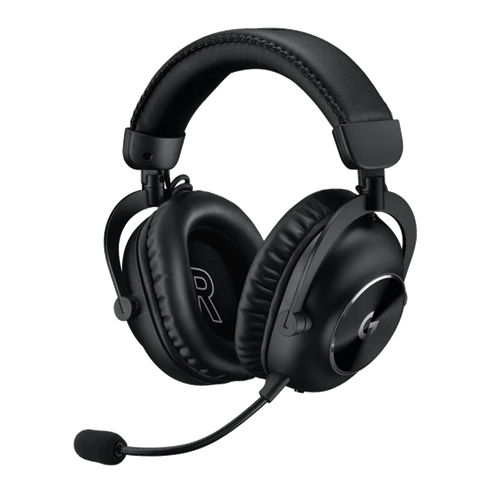 Tai nghe gaming Logitech G PRO X 2 LIGHTSPEED | Không dây, Màu Đen