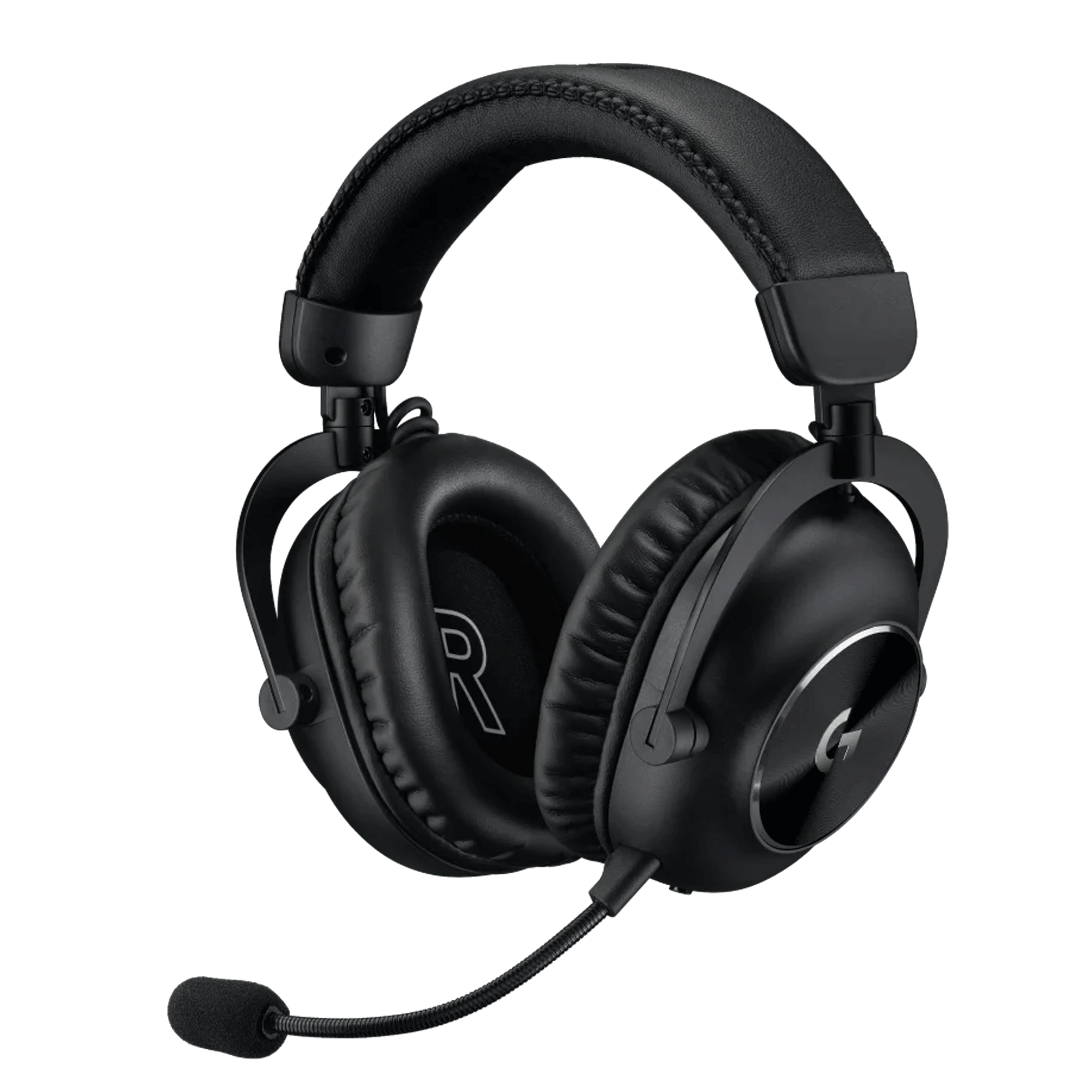 Tai nghe gaming Logitech G PRO X 2 LIGHTSPEED | Không dây, Màu Đen