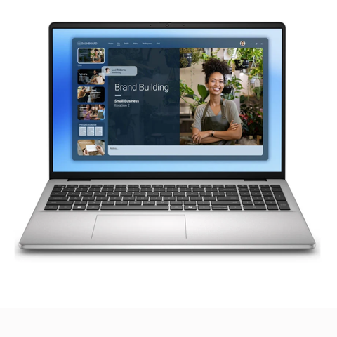 Laptop Dell 16 DC16251 | i5-120U, 8GB DDR5, SSD 512GB NVMe, 16