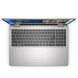  Laptop Dell 16 DC16251 | i5-120U, 8GB DDR5, SSD 512GB NVMe, 16" FHD+ Touch, Win 11, Silver 