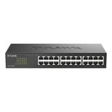  Switch D-Link DGS 1024C 24 Port 10/100/1000 Mbps 