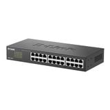  Switch D-Link DGS 1024C 24 Port 10/100/1000 Mbps 