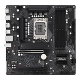  [Cũ] Mainboard Asrock B760M Pg Lightning Ddr5 Phantom Gaming | BH 3T STAR 