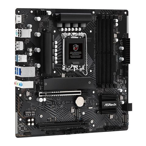  [Cũ] Mainboard Asrock B760M Pg Lightning Ddr5 Phantom Gaming | BH 3T STAR 