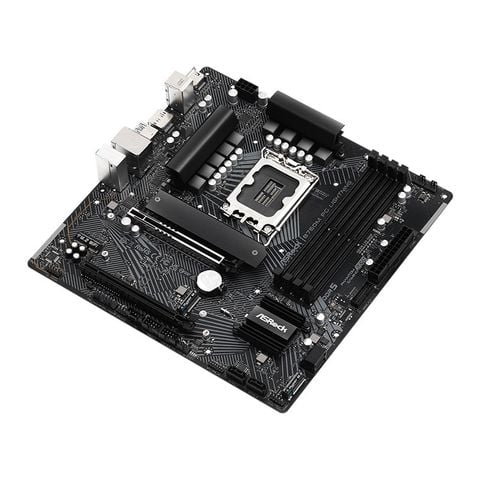  [Cũ] Mainboard Asrock B760M Pg Lightning Ddr5 Phantom Gaming | BH 3T STAR 