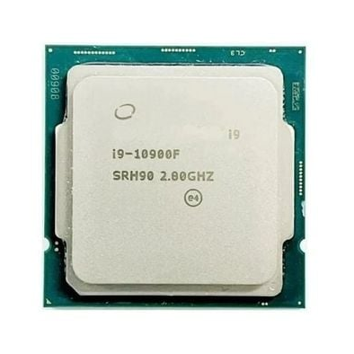  [Cũ] CPU I9 10900F (no box) | BH 36T STAR Và Serial. Không fan 